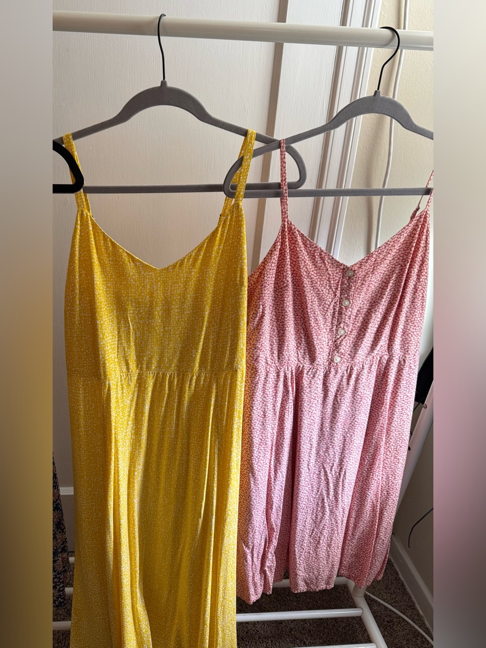 GAP 2-Dress Bundle - A-Line Sun Dresses - Size M/8